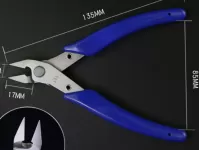 Kìm Cắt Chân Linh Kiện 305 BYTOOLS